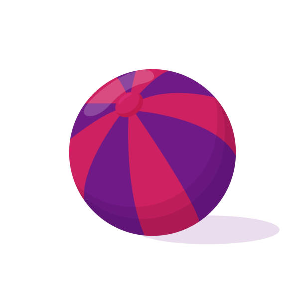 Bouncing ball stock illustrations royalty