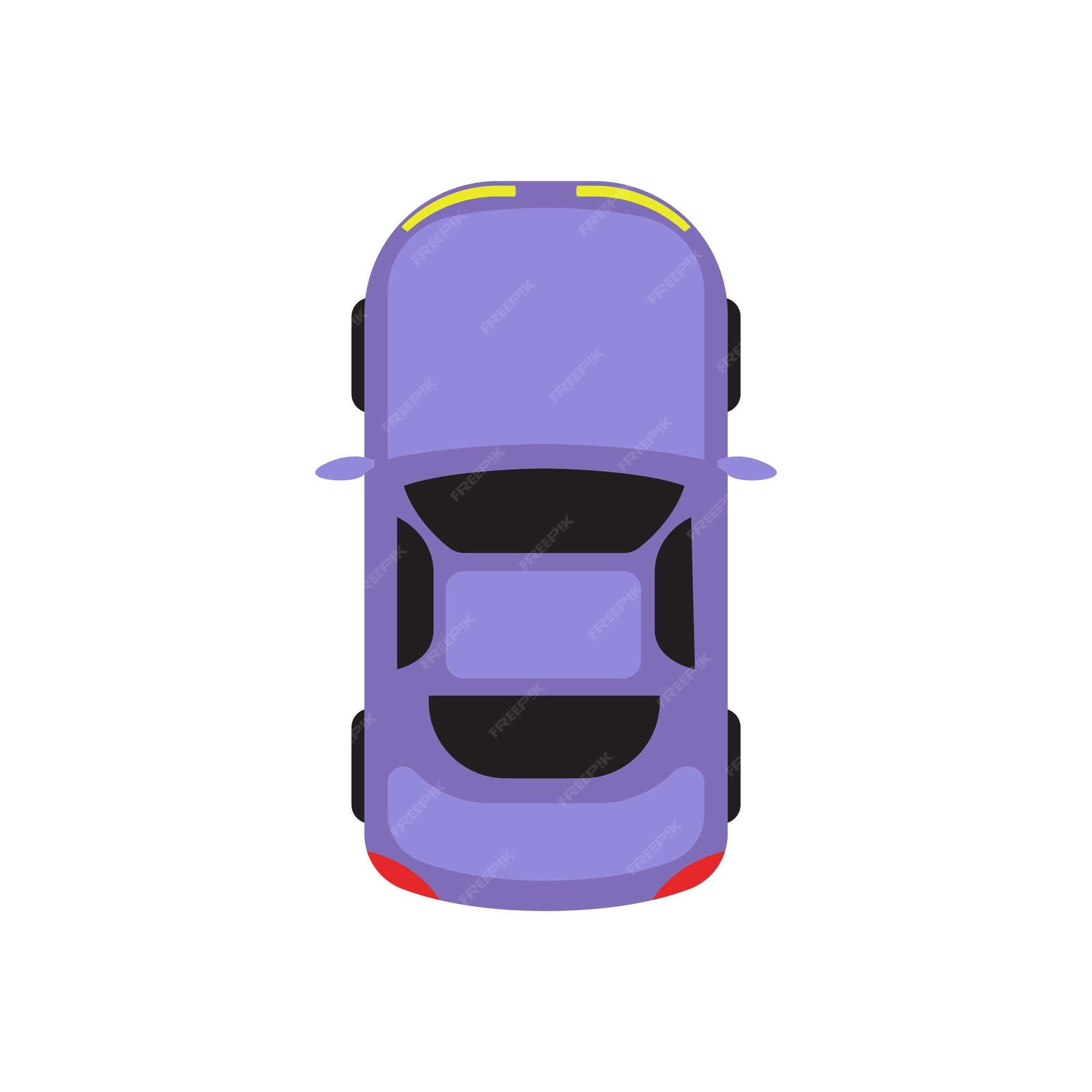 Premium vector hand drawn vehicle kawaii coloring page illustration