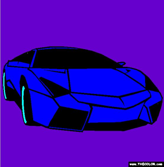 Lamborghini reventon online coloring page lamborghini reventãn cars coloring pages online coloring pages
