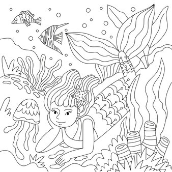 Page purple coloring images