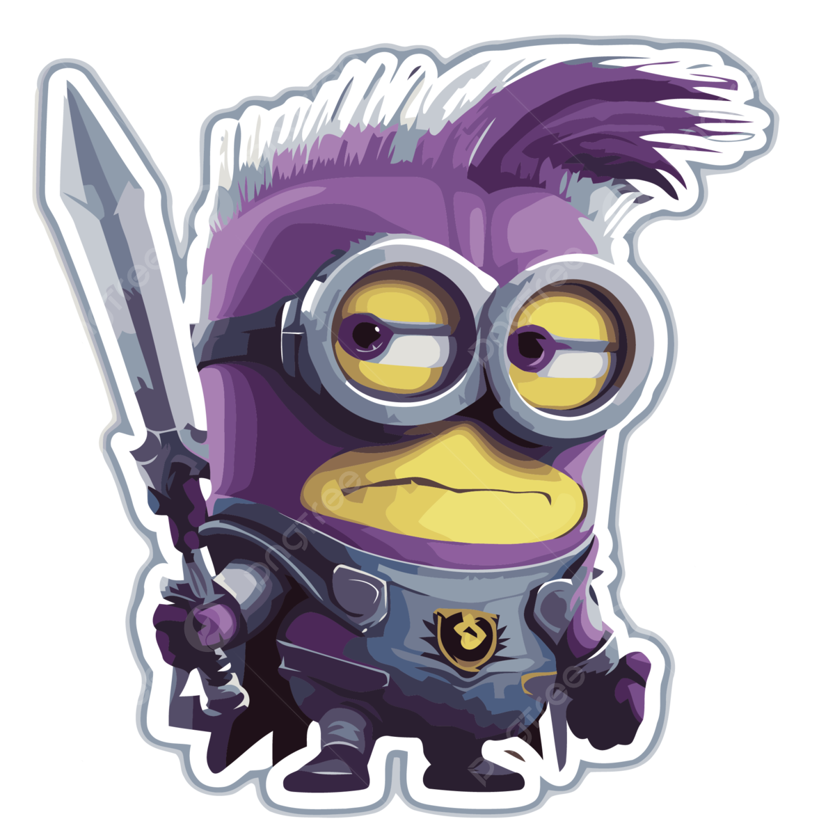 Minions png vector psd and clipart with transparent background for free download