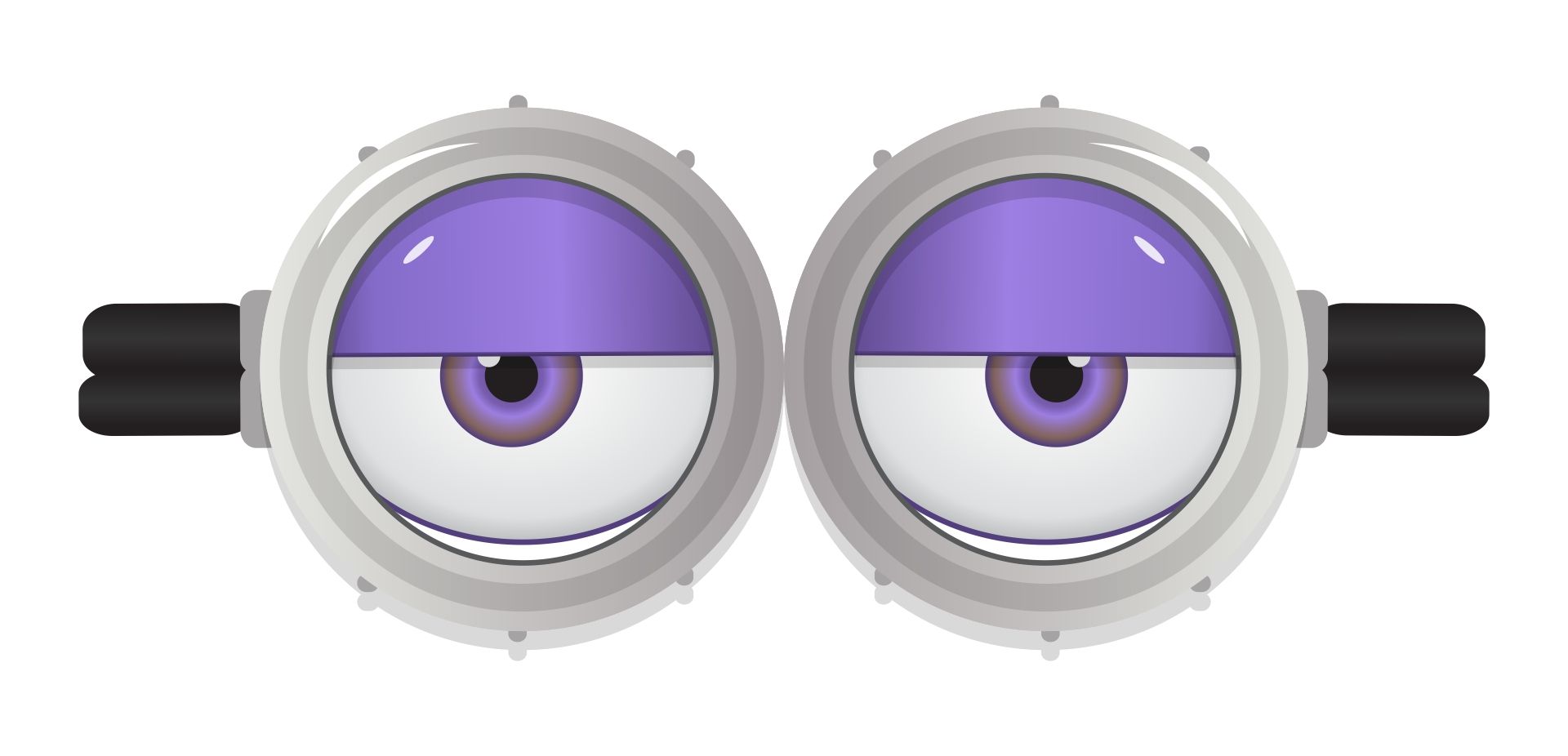 Best despicable me minion mouth printable pdf for free at printablee purple minions evil minions minions