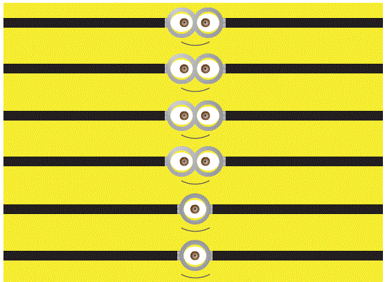 Minions googles free printables