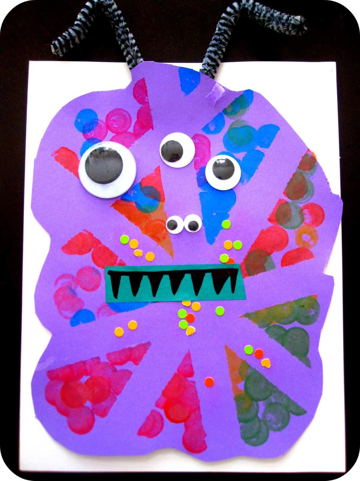 Purple people eater