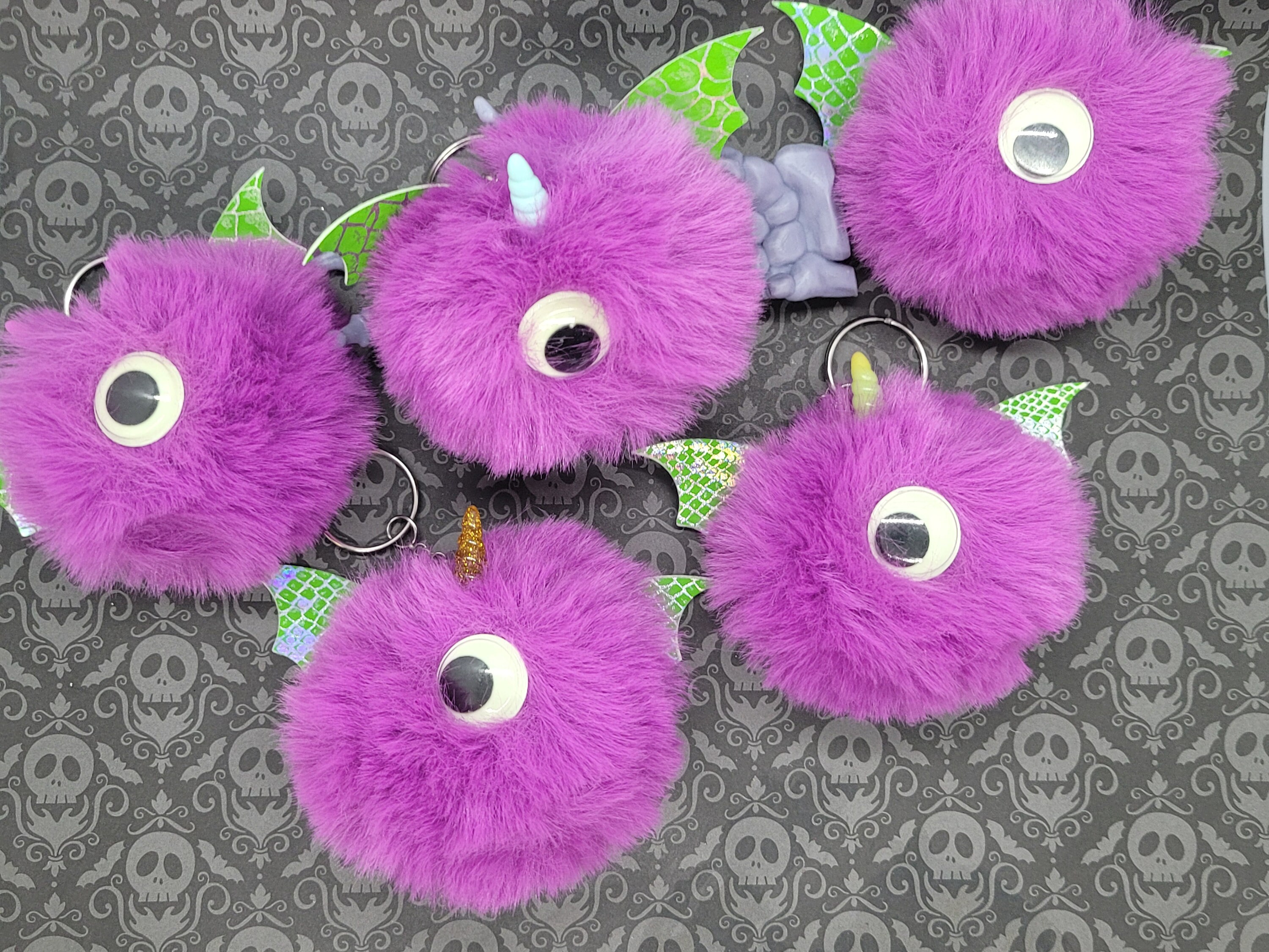 Purple people eater