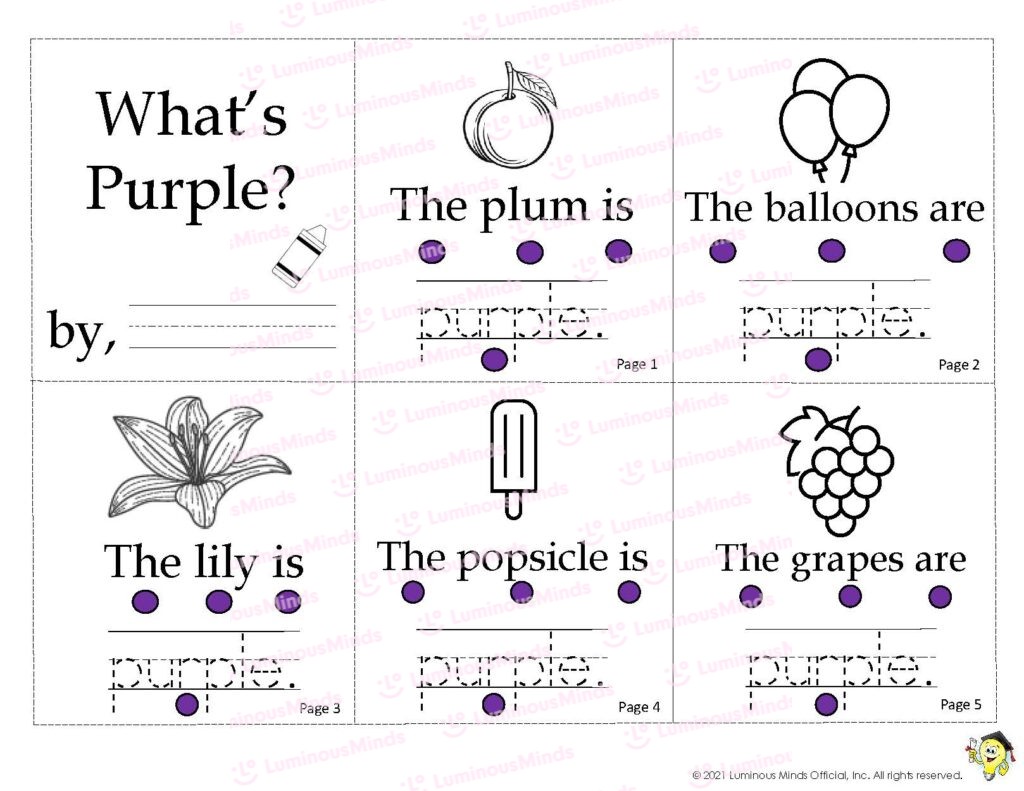 Reading prehension worksheets