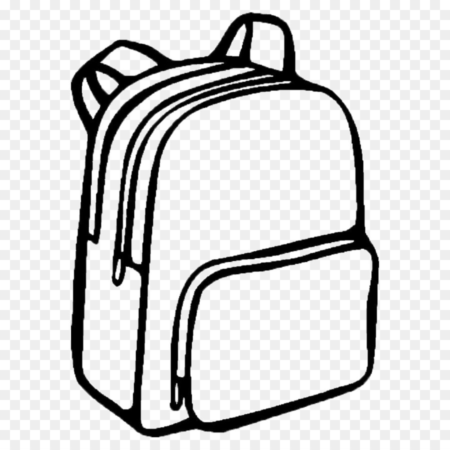 School black and white png download