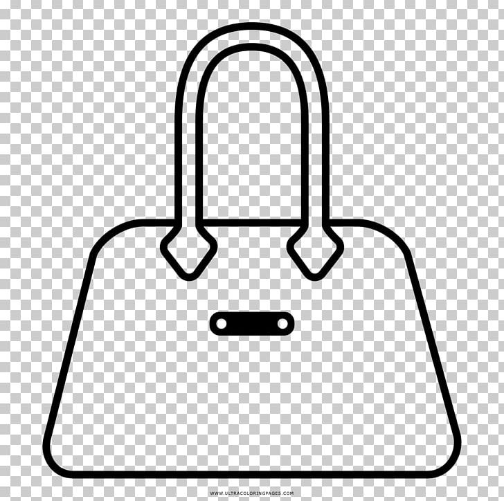 Drawing coloring book pocket handbag png clipart accessories area ausmalbild bag black and white free png
