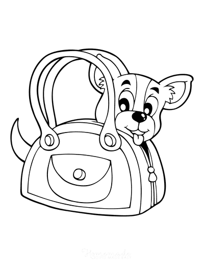 Free dog coloring pages for kids adults