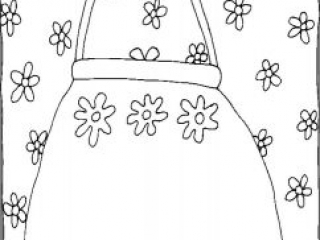 Best purse coloring pages for kids