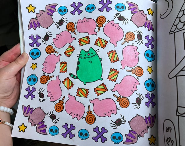 Finished this halloween