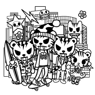 Coloring pages â