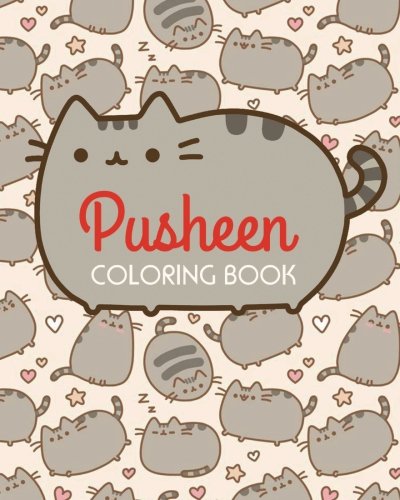 Âdownload pdf pusheen coloring book by smart design x
