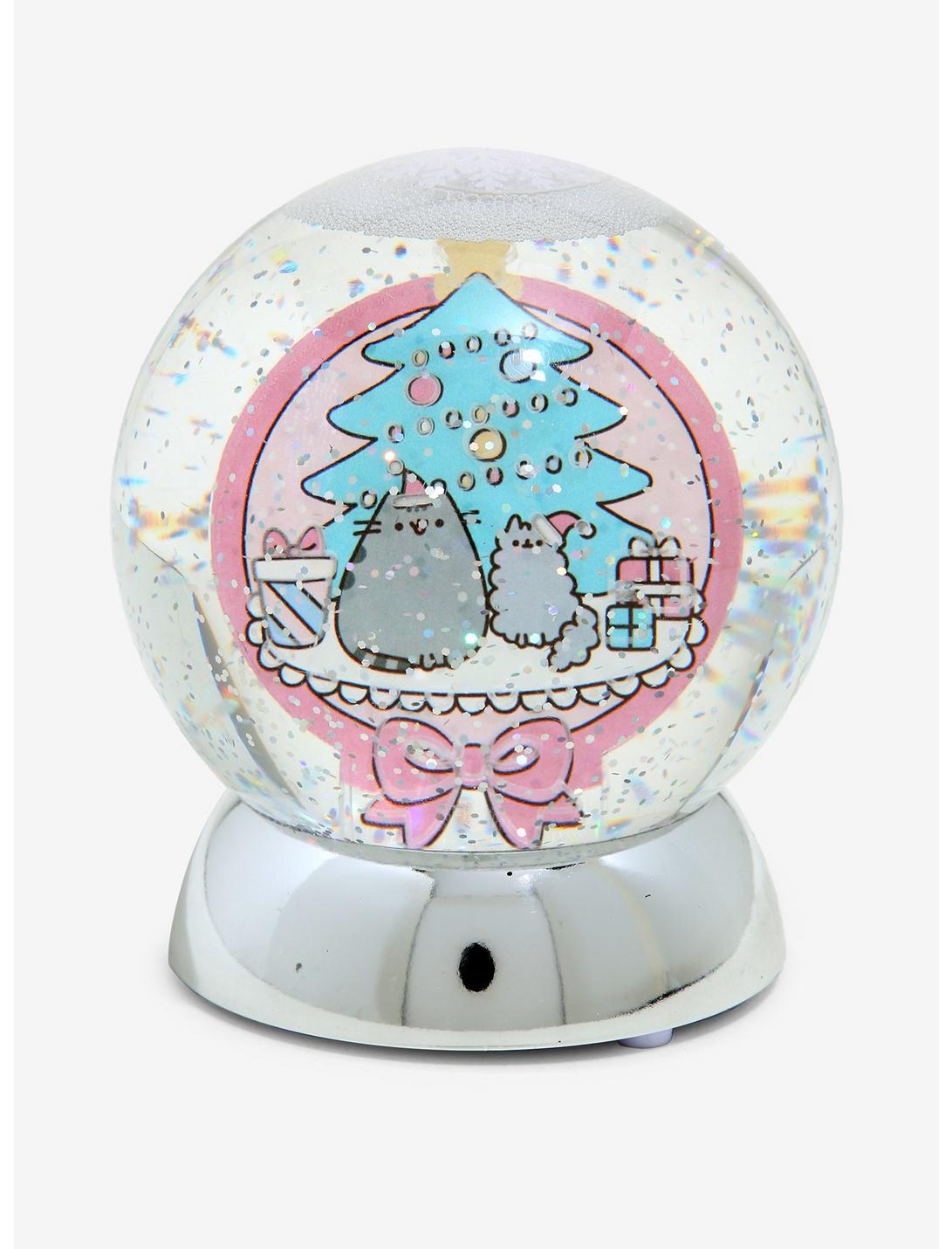 Pusheen holiday light