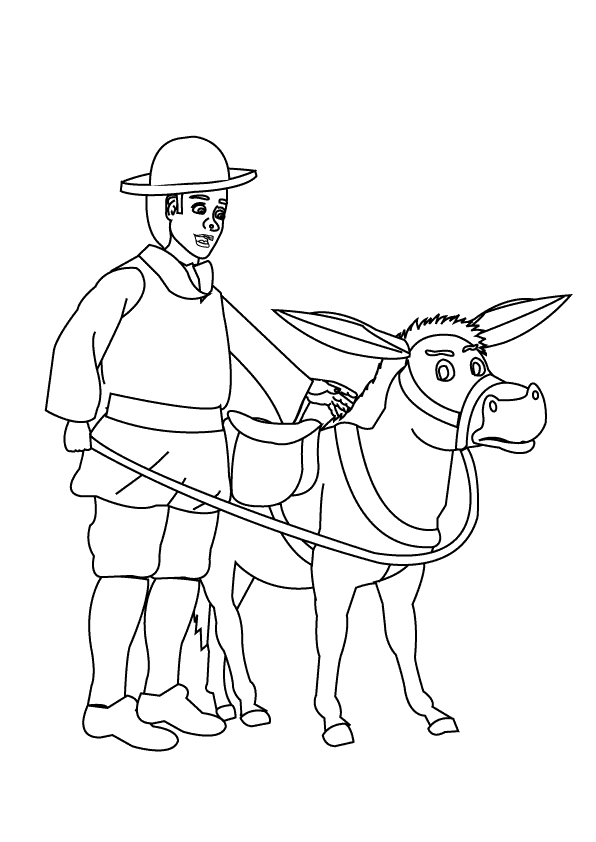 Coloring pages