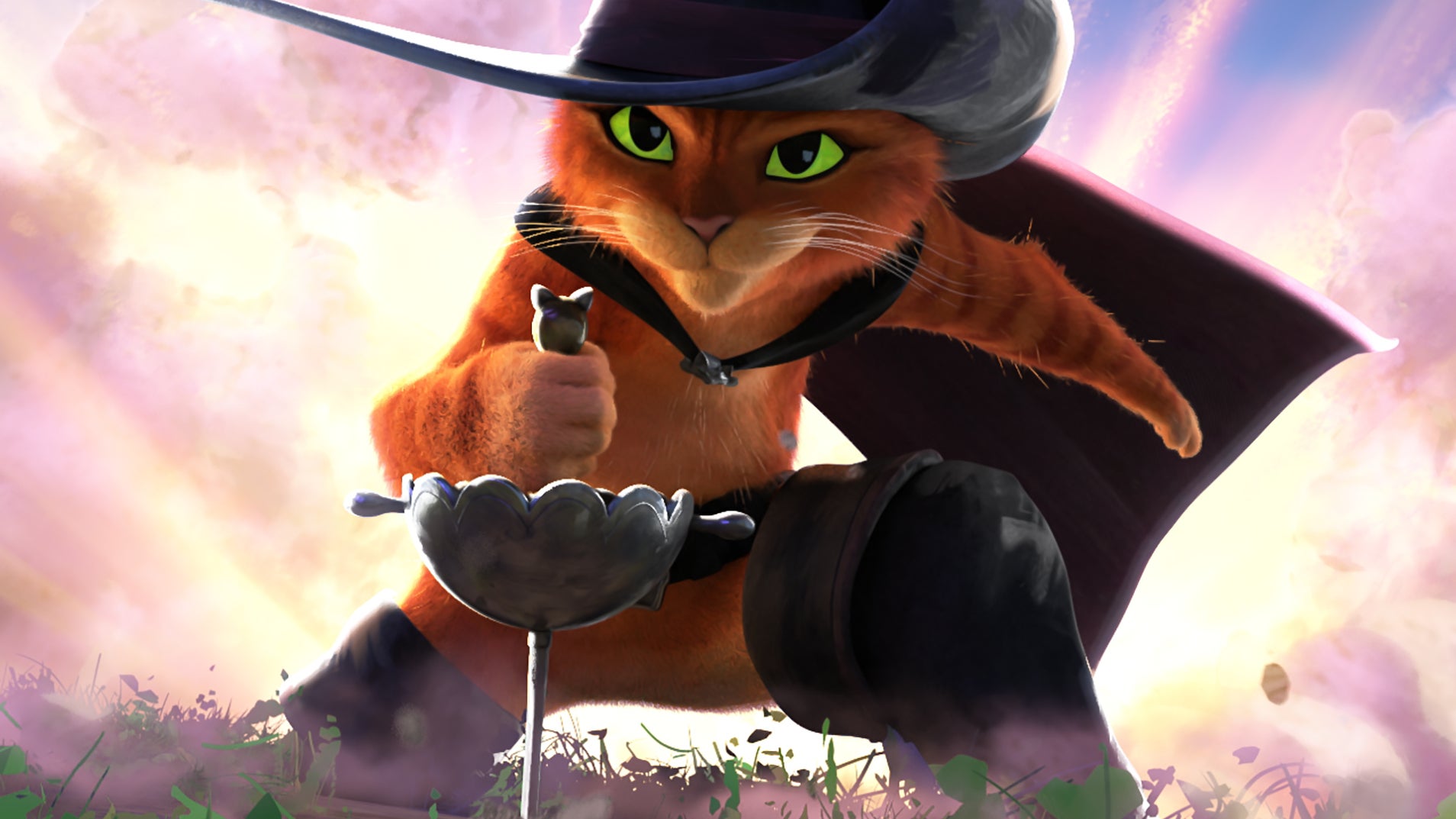 Puss in boots the last wish review