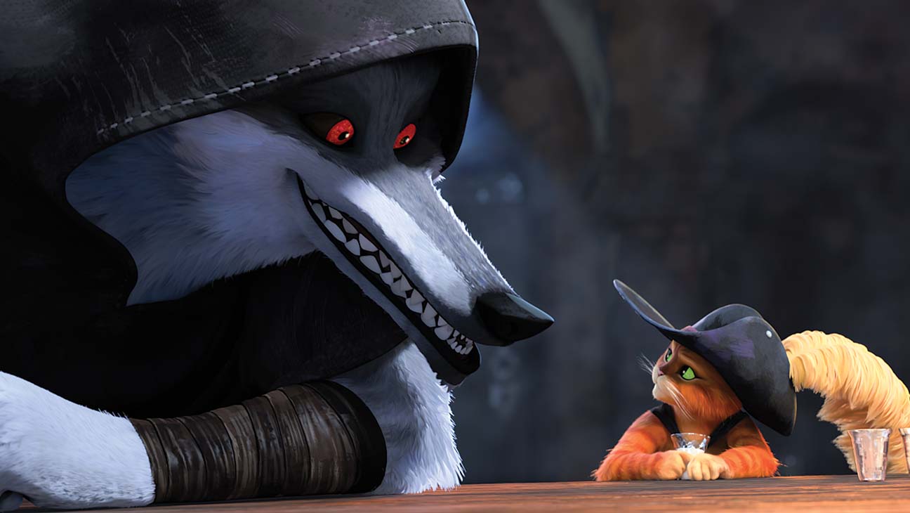 Puss in boots the last wish director on creating contemporary fairy tale â the hollywood reporter