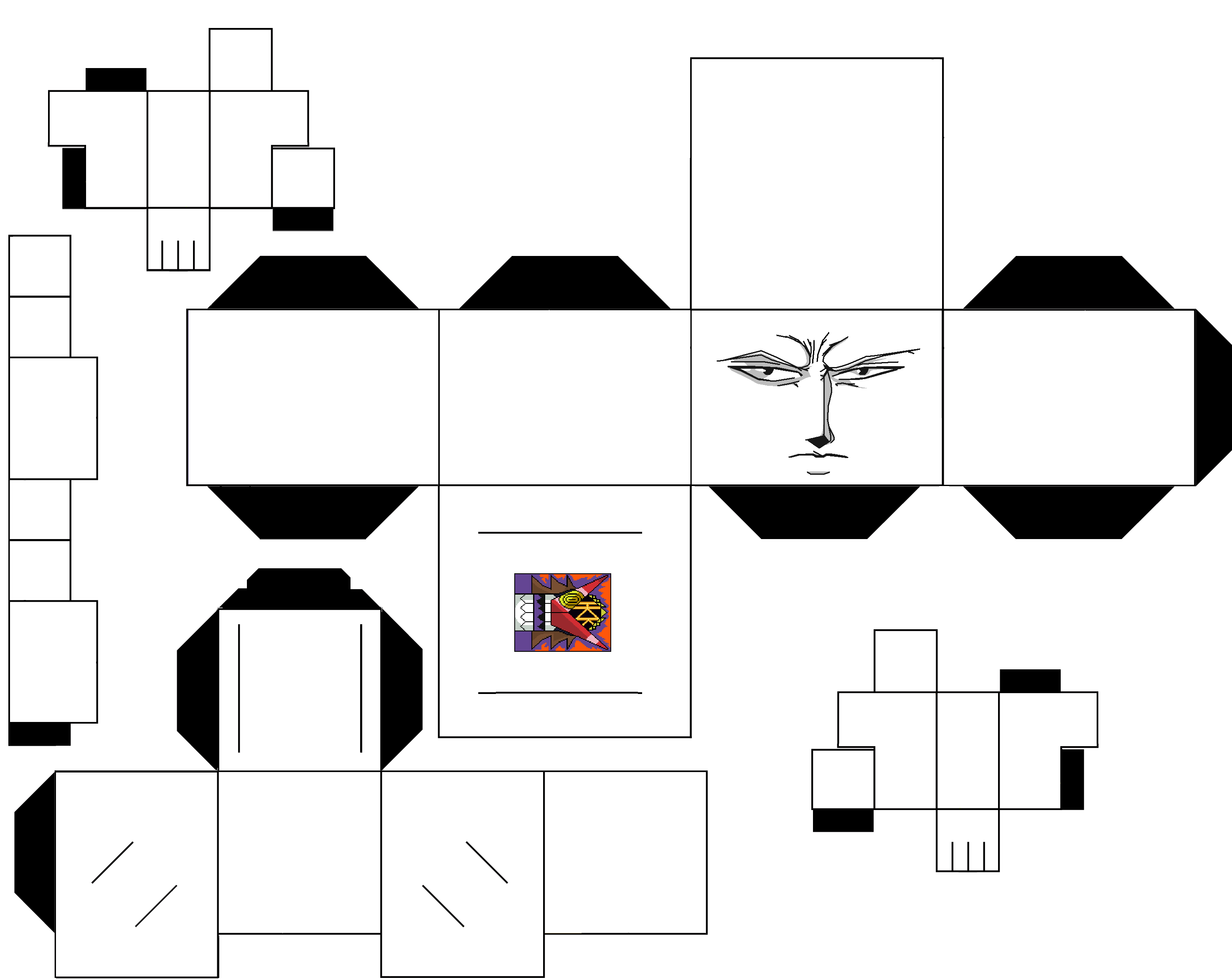P read description from puss in boots paper toy free printable papercraft templates