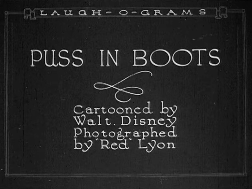Puss in boots wiki