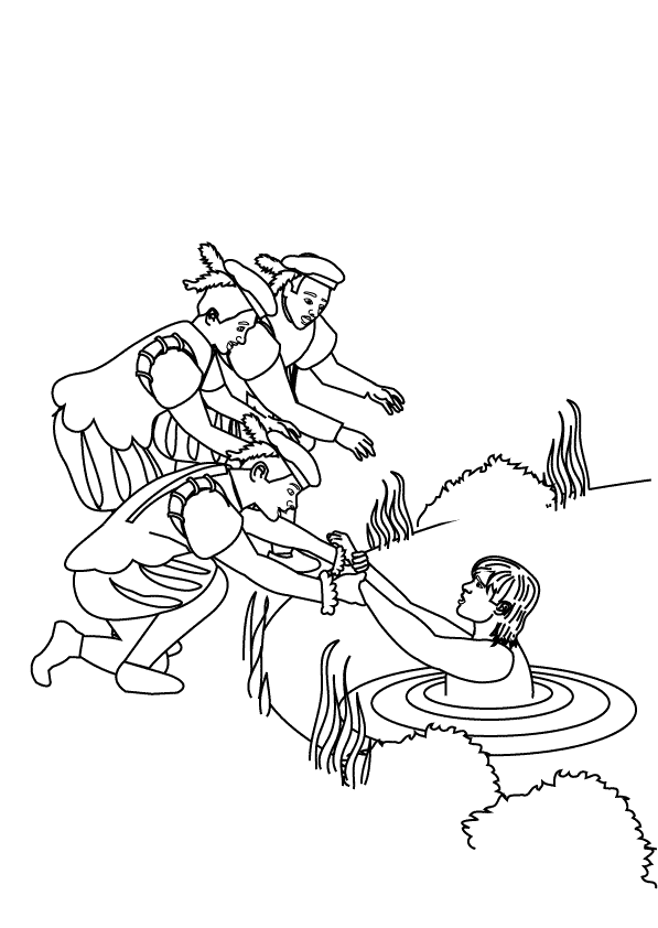 Coloring pages