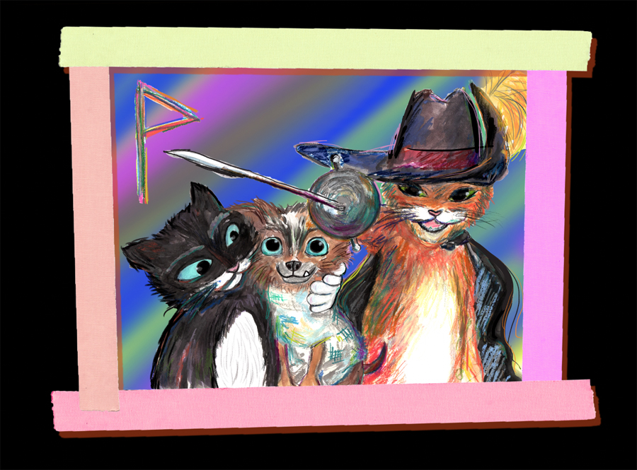 In the mood for film puss in boots the last wish shines â richmond reviewsunset beacon
