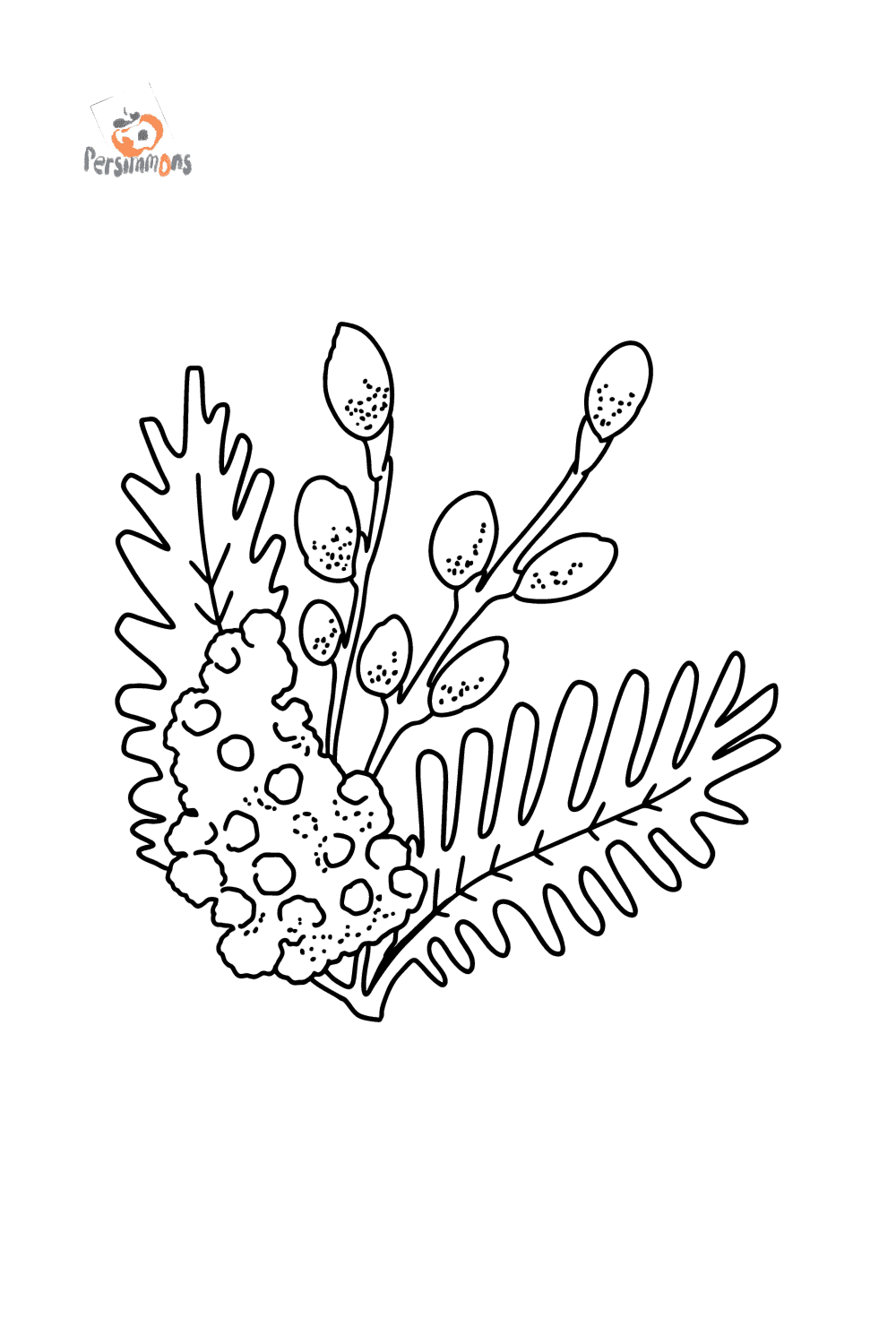 Coloring page