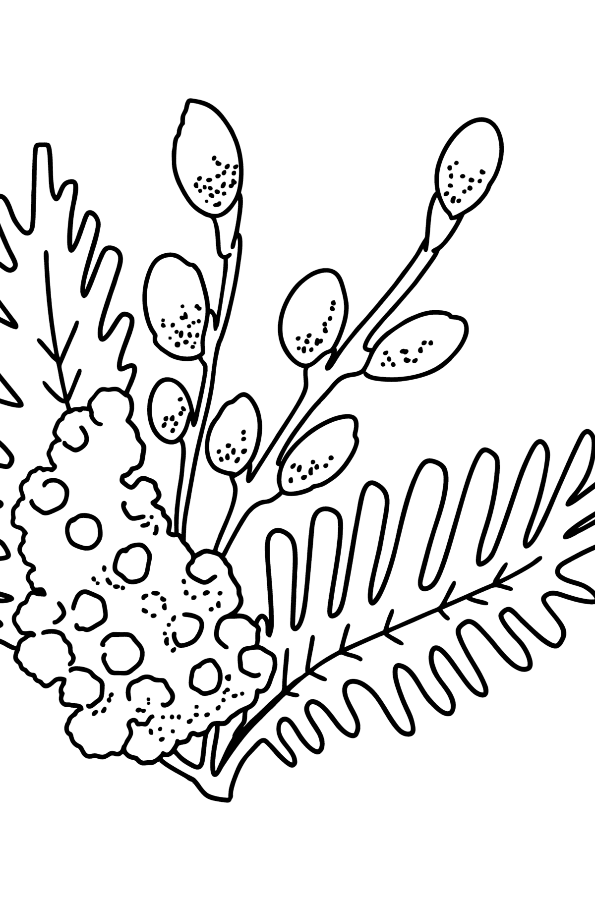 Coloring page