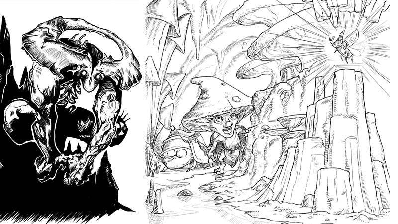 Play shadowdark rpg online be one of the first to explore moldurdark a megadungeon of subterranean horror and mystery