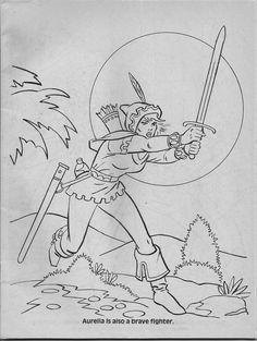 Dd coloring sheet ideas dungeons and dragons coloring books advanced dungeons and dragons