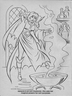 Dd coloring sheet ideas dungeons and dragons coloring books advanced dungeons and dragons