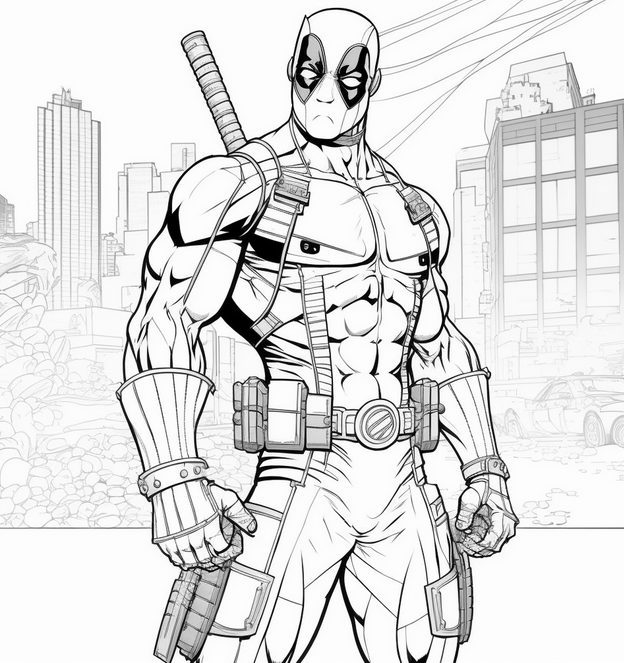 Midjourney prompts for coloring book pages that you can print out yourself rmidjourney