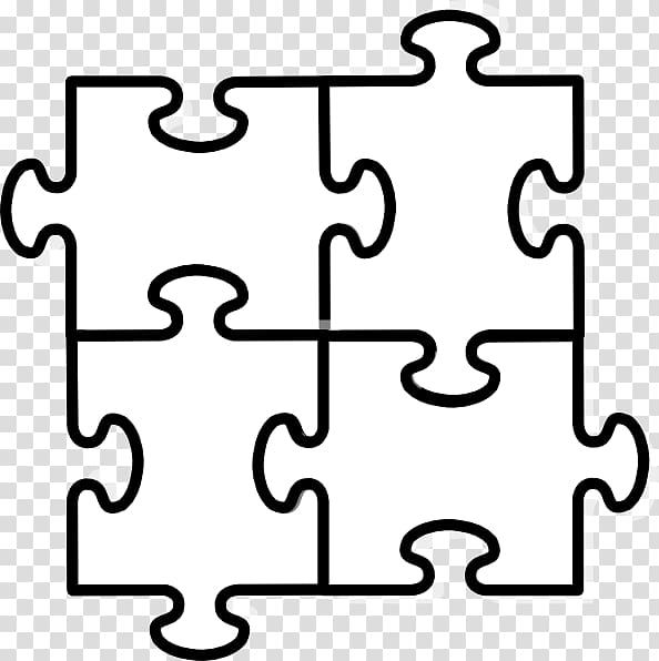Free jigsaw puzzles puzzle video game point line symbol transparent background png clipart