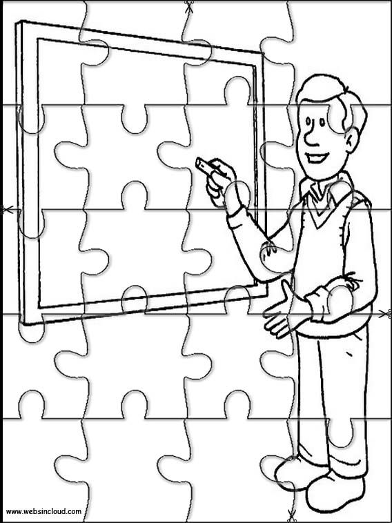 Printable jigsaw puzzles to cut out for kids jobs coloring pages jigsaw puzzles for kids puzzles for kids printables kids