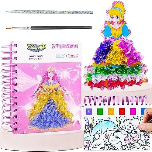 Baoxue arts and crafts for kids ages