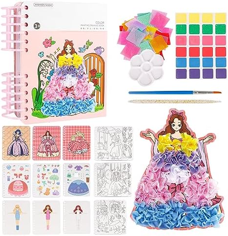 Mayace fabric art frenzy