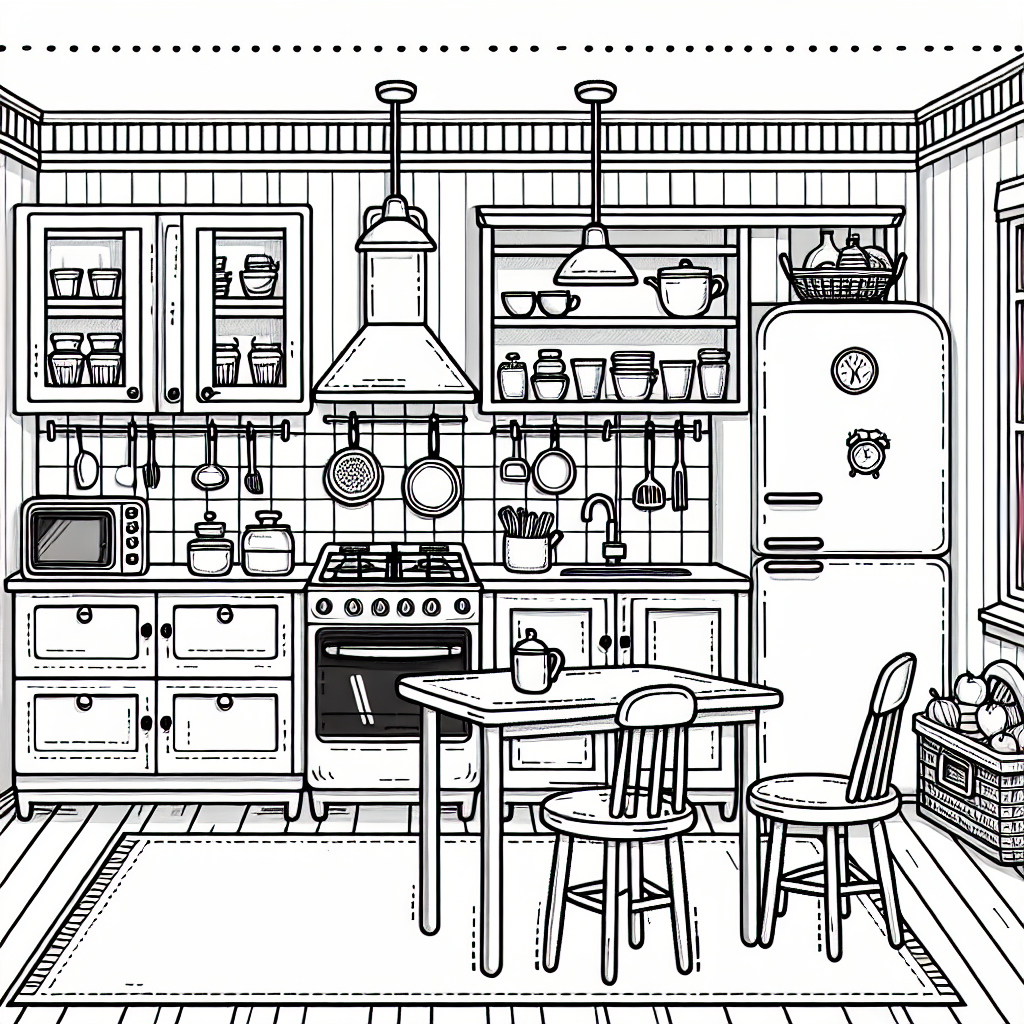 Christmas penguin coloring pages