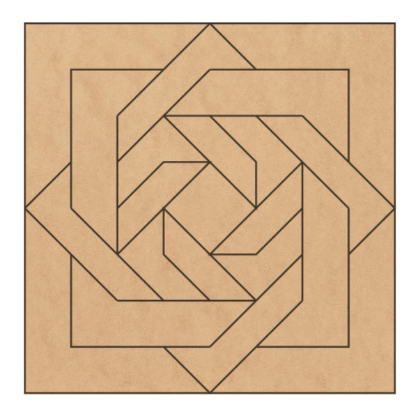 Barn quilt designs to paint â a vision to remember