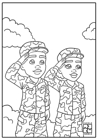 Free coloring sheets