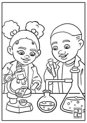 Free coloring sheets