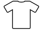 Coloring page t