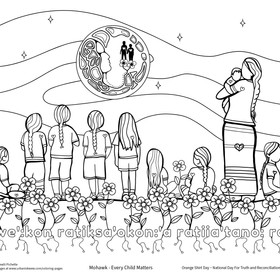 Coloring pages