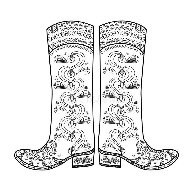 Find the differences visual puzzle and coloring page with two kittens and old shoe stock vector