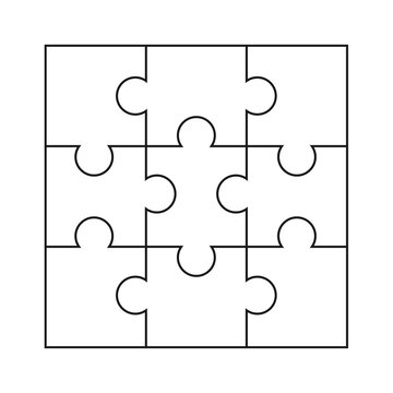 Piece jigsaw puzzle images â browse photos vectors and video