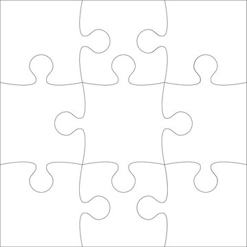 Piece jigsaw puzzle images â browse photos vectors and video