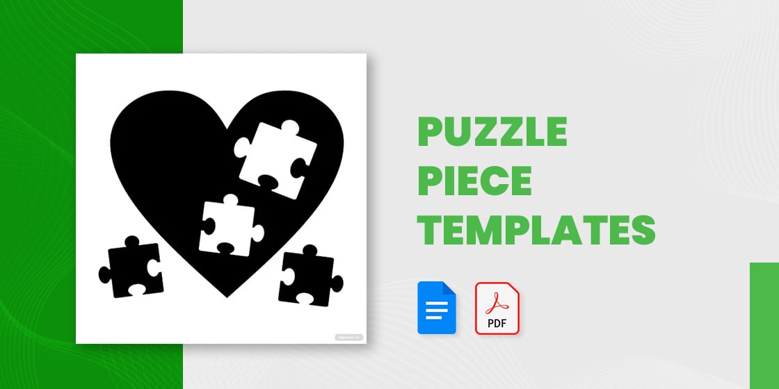 Puzzle piece s psd png pdf formats download