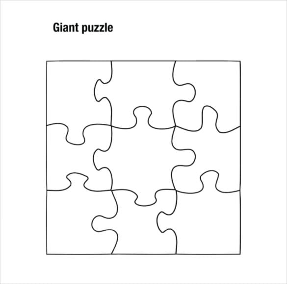 Puzzle piece s psd png pdf formats download