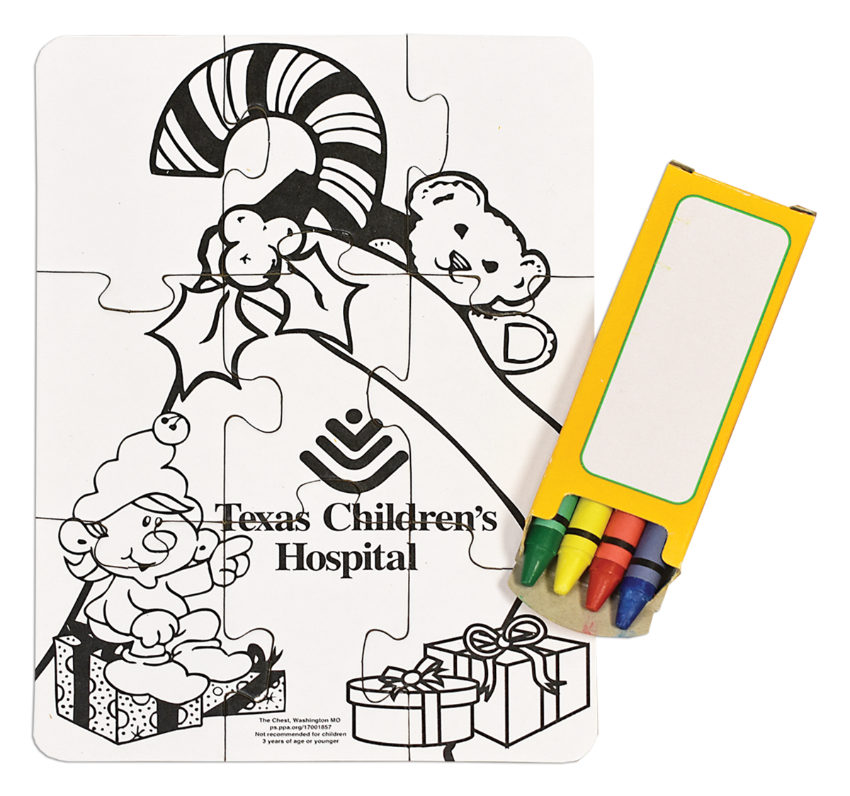 Coloring puzzles