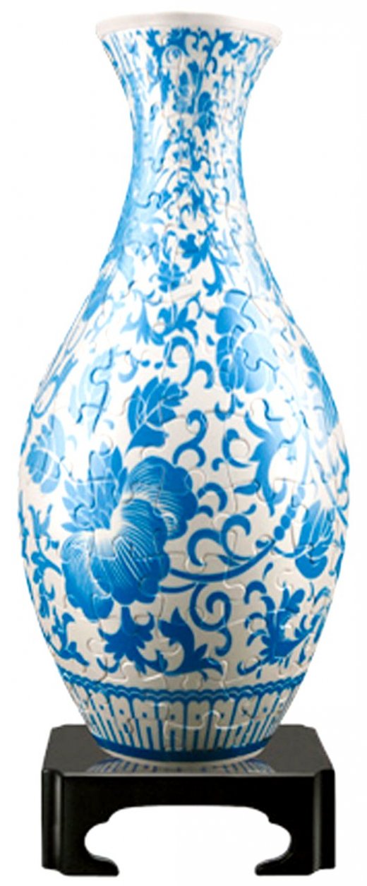 D vase puzzle