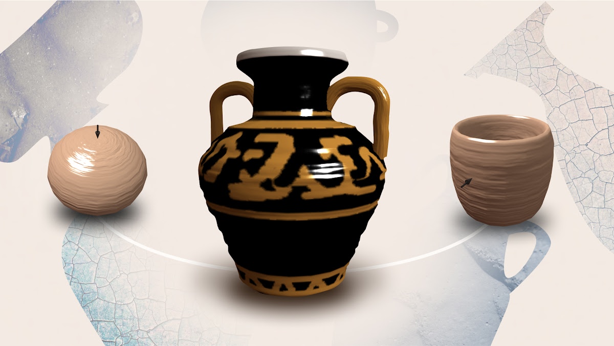 D pottery â arts culture