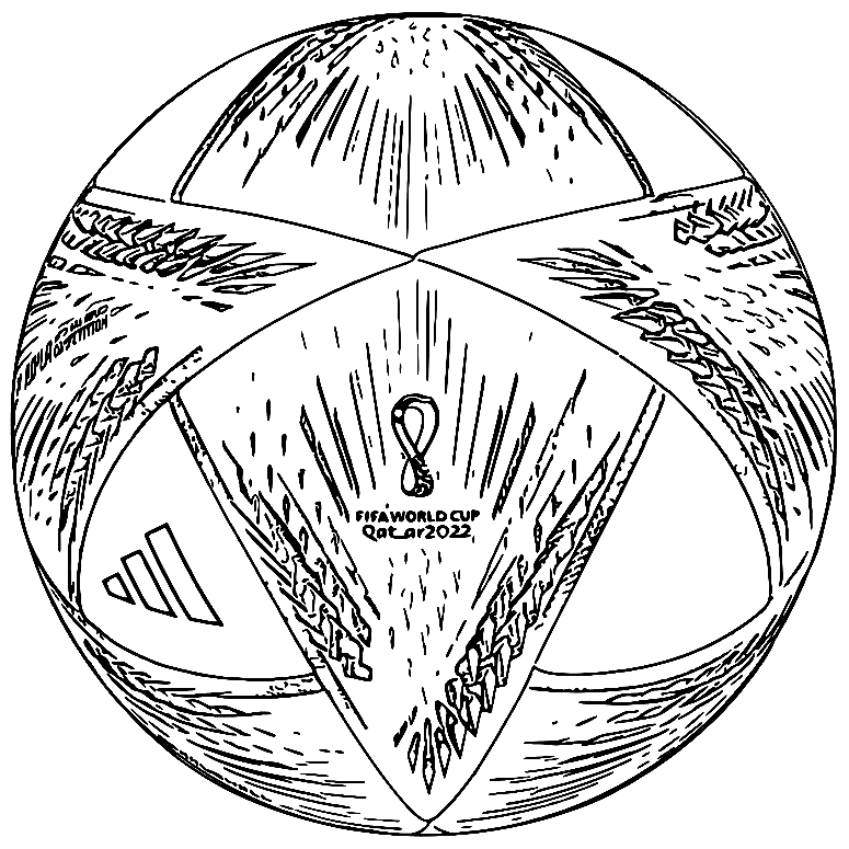 Fifa world cup coloring pages printable for free download